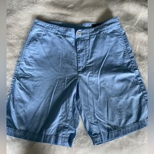 Men’s Vineyard Vines Blue Shorts Like New Size 34 Nautical Preppy
